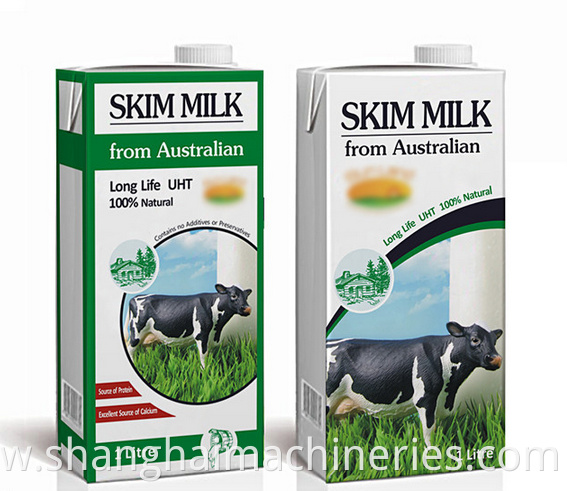 pasteurized milk/yogurt/dairy production line